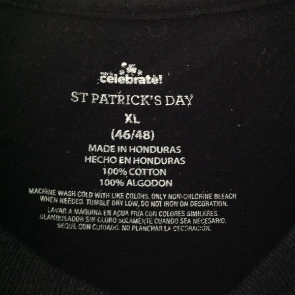 Leprecat TShirt - Picture 3 of 3